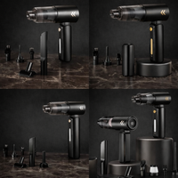 Kraftig Håndstøvsuger Til Bil